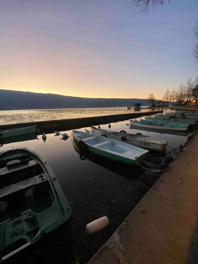 Petit Cocon Au Coeur D'Annecy Apartment Exterior photo